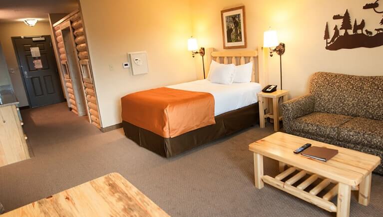 Junior Cabin Suite | Themed Suite | Great Wolf Lodge Boston / Fitchburg, MA